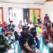 Nobar Piala Dunia dan Makan Bersama, Koramil 1710-02/Timika Perkuat Kemanunggalan TNI-Rakyat