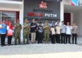 Asrenum Tinjau KDKMP di Blitar, 926 Unit Rampung di Wilayah Korem 081/DSJ