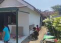 Rumah Baru Harapan Baru, Babinsa Wates Kawal Penyelesaian Rutilahu Ibu Maratus