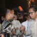 Dandim 0201/Medan Bersama Ketua Persit KCK Cabang XI Hadiri Acara Hari Waisak 2026 Lapangan Benteng