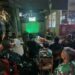 Silaturahmi On The Spot Kodim 0503/JB Gelar Nobar Kebangsaan Sepak Bola Piala Dunia 2026 ,Menjaga Kondusifitas Wilayah