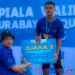 Prajurit Yonif 3 Marinir Juarai Aquathlon Piala Walikota Surabaya Tahun 2026