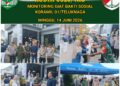 Danramil 02/Teluknaga Hadiri Bakti Sosial Yayasan Budha Tzu Chi