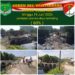 Meski Hari Libur ,Program Presiden Terus Dikebut Kodim 0510/Trs,Ini Dia Perkembangan Pembangunan Jembatan Garuda dan Aramco