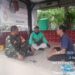 Melalui Komsos,Babinsa Tanjung Duren Utara Perkuat Kamtibmas