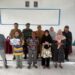 Babinsa Koramil 0201-16/TM Dampingi Penyaluran BLT Dana Desa Tahap II di Desa Tanjung Baru