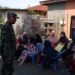 Sinergi TNI dan Masyarakat, Babinsa Tandem Hilir 1 Dampingi Ibu-Ibu PKK Gelar Penyuluhan Kesehatan