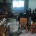 Pererat Kebersamaan dan Tingkatkan Persatuan,Babinsa Koramil 06/Senayang Gelar Nobar Piala Dunia 2026 Bersama Warga