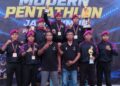 Kontingen Shoto-kai Marinir Pasmar 2 Raih Juara Umum 3 Piala Walikota Surabaya, Modern Pentathlon Pasmar 2 Borong Gelar Piala Walikota Madiun