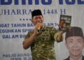 PANGDAM III/SILIWANGI AJAK UMAT ISLAM TINGKATKAN KEIMANAN DAN KEPEDULIAN SOSIAL DI TAHUN BARU ISLAM 1448 H
