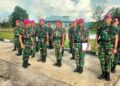 Komandan Puslatpumar 9 DBS Gelar Apel Khusus dan Jam Komandan, Tekankan Disiplin, Kesejahteraan, dan Kehormatan Prajurit