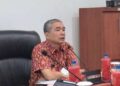 Sekdako Tebing Tinggi Pimpin Rapat Kerja TPID, Bahas Langkah Kongkret Pengendalian Inflasi