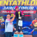 Performa Gemilang Atlet Yonif 3 Marinir Warnai Kejuaraan Pentathlon Piala Walikota Madiun 2026