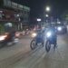 Patroli Malam Koramil 04/Cld dan Koramil 08/Pml Antisipasi Situasi Wilayah