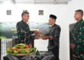 Pangdivif 1 Kostrad Resmikan Rumah Hasil Rehabilitasi Panti Asuhan Daarul Adzkar, Wujud Kepedulian Terhadap Generasi Masa Depan