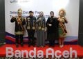 Walikota Tebing Tinggi Hadiri Raker Komwil I Apeksi di Banda Aceh