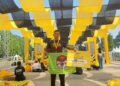 Prajurit Kangasi Raih Podium III Yellow Run 5K Jakarta 2026