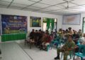 Dari Lapangan Hijau ke Kebersamaan, Koramil 01/AK Gelar Nobar Bersama Warga
