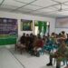 Dari Lapangan Hijau ke Kebersamaan, Koramil 01/AK Gelar Nobar Bersama Warga