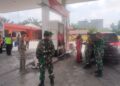 Koramil 01/AK dan Polsek Kualuh Hulu Perkuat Sinergi, Patroli Gabungan Jaga Keamanan Wilayah Kualuh Hulu