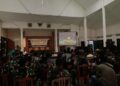 Aula Makodim Wonogiri Sorak Sorai Selimuti Nobar Kebangsaan Piala Dunia 2026