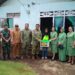 Sambut Hari Jadi Kodam XIII/Merdeka Ke-68, Dandim 1310/Bitung Dampingi Danrem 131/Santiago Gelar Anjangsana dan Bakti Sosial