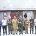 Pangdam I/BB Menerima Kunjungan Silaturahmi Walikota Rico Bersama Dandim 0201/Medan