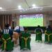 Nobar Sepakbola Gembira,Kodim 0201/Medan Pererat Persatuan dan Silaturahmi Bersama Masyarakat