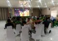Gelar Nobar Kebangsaan Piala Dunia 2026,Kodim 0201/Medan Pererat Kebersamaan dan Memperkuat Persatuan Bersama Masyarakat