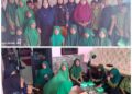 Rayakan HUT Ke-11 , Pemred Media intaikasus.com Berikan Santunan ke Anak Yatim & Duafah Madrasah Al-Yahdi