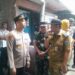 Danramil 02/Tambora Bersama Anggota Monitoring/Pengamanan Kunjungan Mendagri dan Menteri PKP,Mengecek Penerima Bantuan Bedah Rumah BSPS