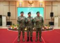 Pangdam Jaya Pimpin Penyerahan Jabatan Danbrigif PIK 1/Jaya Sakti