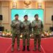 Pangdam Jaya Pimpin Penyerahan Jabatan Danbrigif PIK 1/Jaya Sakti