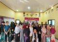 Melalui Jaga Jakarta On The Spot, Koramil 06/Tigaraksa Gelar Bakti Sosial dan Komsos ,Wujudkan Kondusifitas Wilayah
