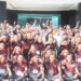 Haru Pamit Orang Tua, 43 Calon Siswa Tamtama TNl AL Asal Maluku Dilepas Menuju Seleksi Pusat
