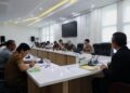 Dankodaeral IX Hadiri Pertemuan Bersama Gubernur Maluku, Forkopimda dan Pimpinan Perguruan Tinggi Se-Pulau Ambon
