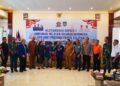 Ir Kodaeral XI Hadiri Musda I HNSI Papua Selatan, Dukung “Orang Papua Jadi Tuan Atas Lautnya Menuju Papua Emas 2041 dan Indonesia Emas 2045”.