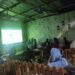 Lewat Nobar Piala Dunia 2026, Babinsa 06/Senayang Rajut Persatuan, Jiwa Nasionalisme dan Semangat Bela Negara