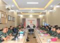 IR KORMAR PIMPIN TAKLIMAT AWAL AUDIT KINERJA ITKORMAR TAHUN 2026
