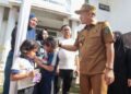 Gencarkan Germas dan Percepatan Penanggulangan Penyakit Menular, Pemko Tebing Tinggi Luncurkan Inovasi “Pintu Radiasi” Untuk Percepat Deteksi TBC