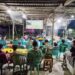 Pererat Silaturahmi, Anggota Jajaran Kodim 1208/Sambas Nonton Bareng Piala Dunia 2026 Bersama Warga Binaan
