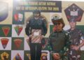 Pangdam XII/Tpr Tutup Lomba Tembak HUT ke-68 Kodam: Momentum Perkuat Sinergi TNI-Polri