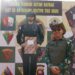 Pangdam XII/Tpr Tutup Lomba Tembak HUT ke-68 Kodam: Momentum Perkuat Sinergi TNI-Polri