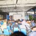 Komandan Kodaeral XI Nobar Piala Dunia 2026 Bersama Prajurit dan Masyarakat Merauke