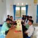 Bangun Kewaspadaan Dini, Serda Erwin Simarmata Hadiri Rakor Bersama Perangkat Desa Dan Tomas
