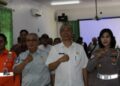 Tekan Resiko Kecelakaan Perlintasan Sebidang Kereta Api, Pemko Tebing Tinggi Siapkan Langkah Kongkret