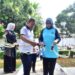 TINGKATKAN FASILITAS, DANSESKOAL RESMIKAN RENOVASI BESAR RUMDIS DAN PENGASPALAN JALAN DI DEPAN GEDUNG MAKO SESKOAL