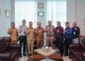 Akselerasi Transformasi Digital, Pemko Tebing Tinggi dah Bank Sumut Siap Luncurkan QRIS Dinamis