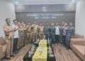Kodaeral I dan Pemkab Deli Serdang,dan PTPN I Genjot Ketahanan Pangan