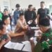 Bakti Kesehatan TNI AD untuk Rakyat Kepulauan Nias Disambut Antusias Warga